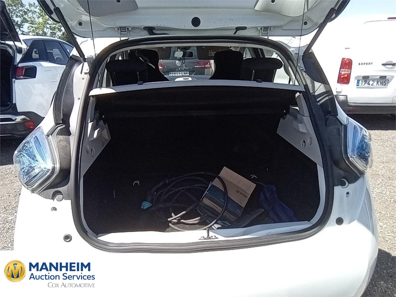 Foto Renault Zoe 35