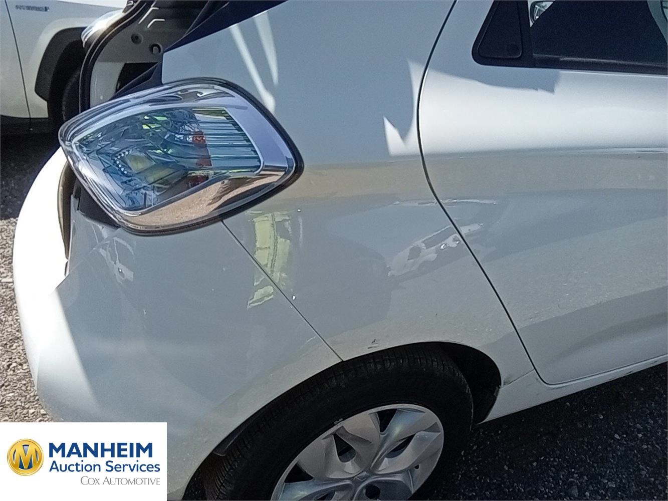 Foto Renault Zoe 38