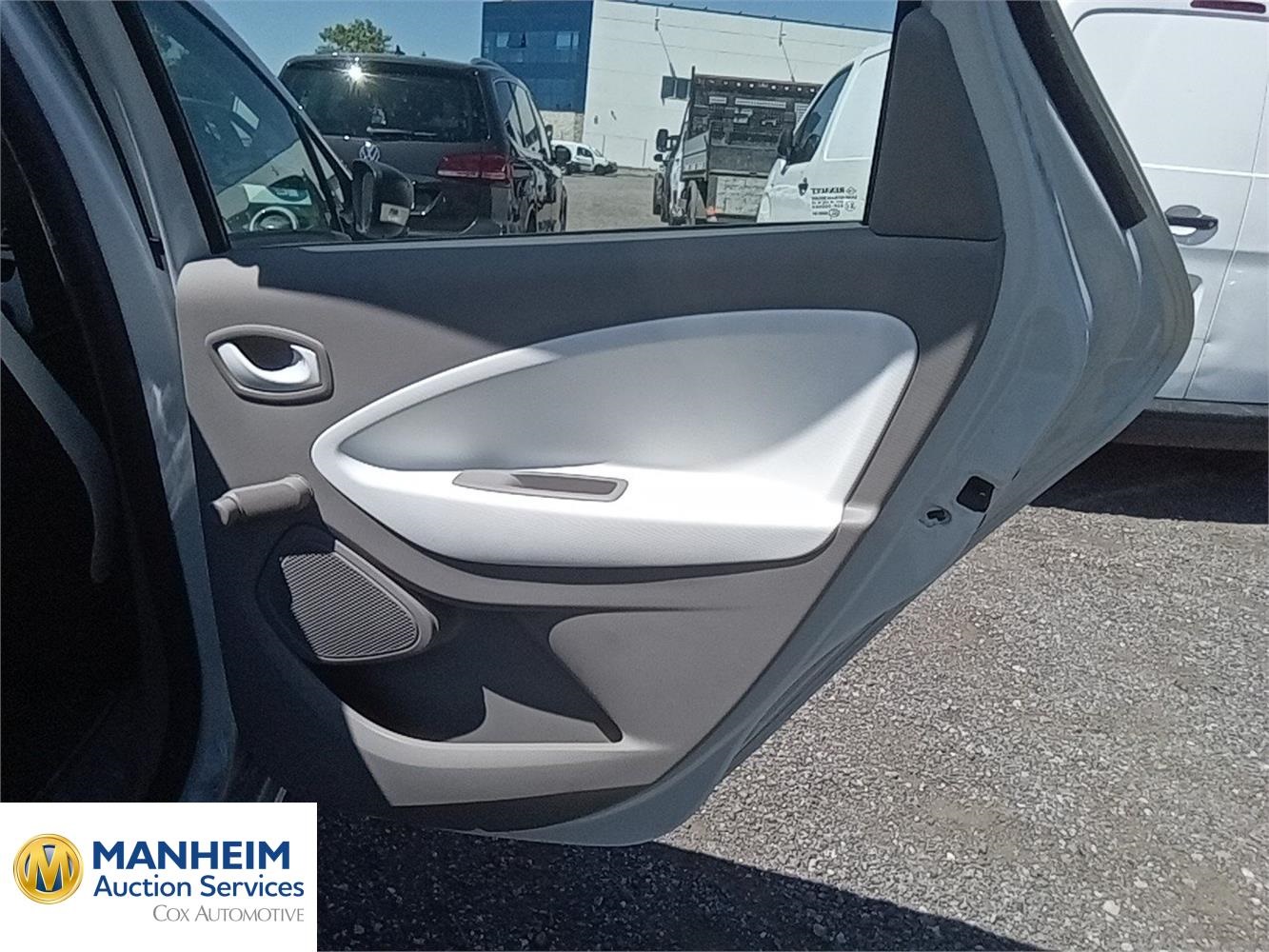 Foto Renault Zoe 42