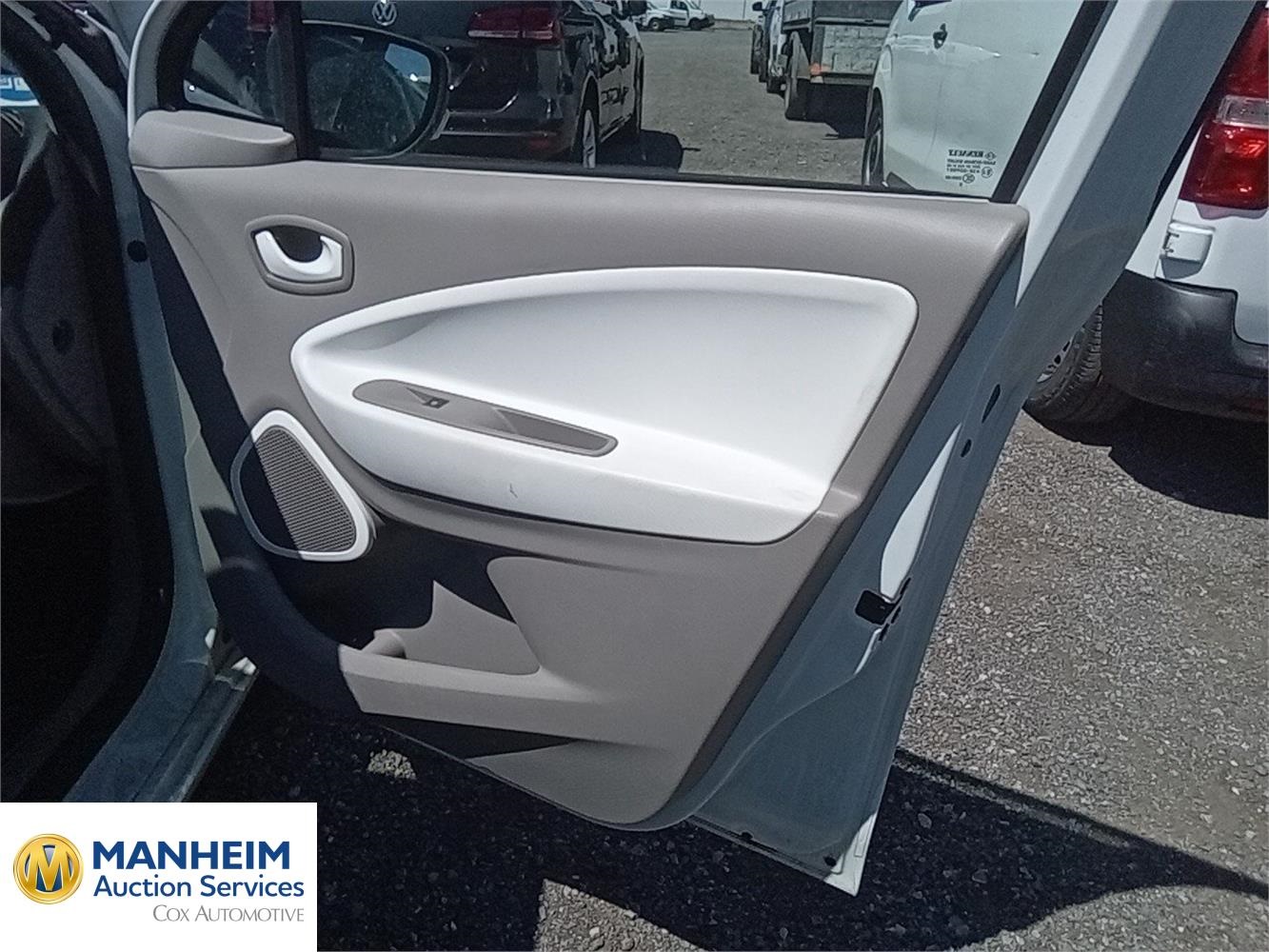 Foto Renault Zoe 43