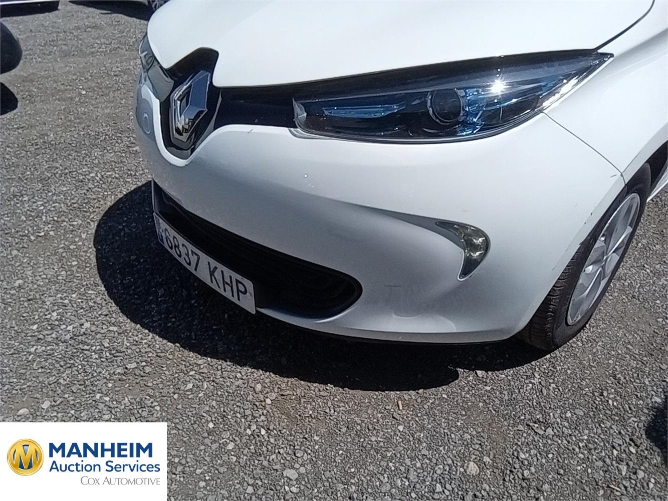 Foto Renault Zoe 50