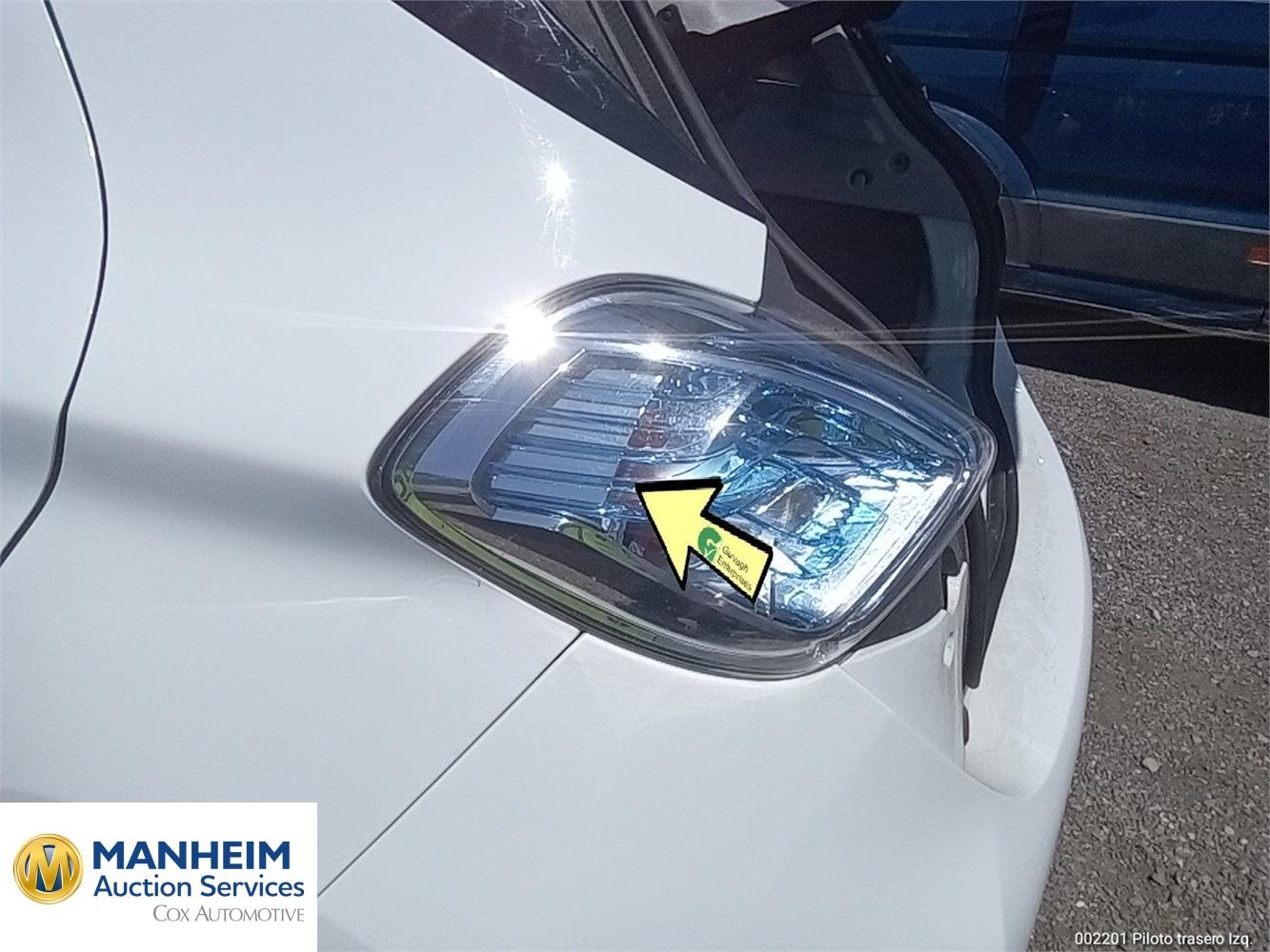 Foto Renault Zoe 64