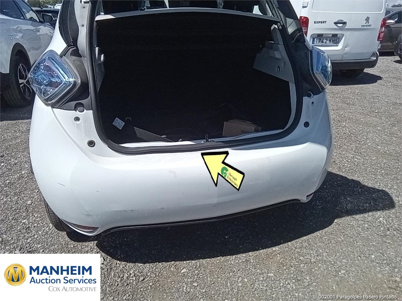 Foto Renault Zoe 67