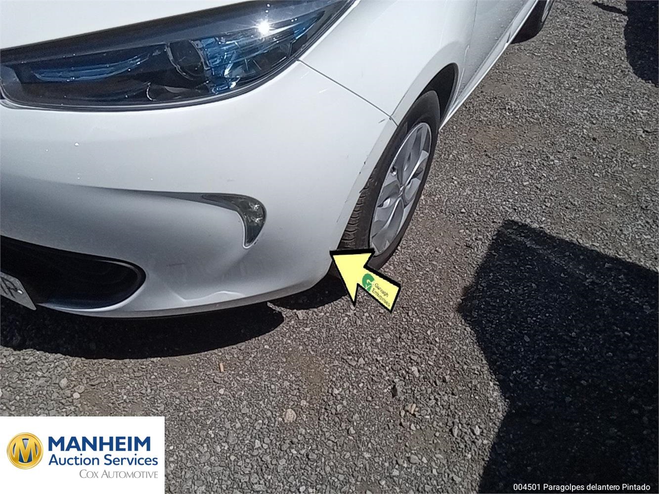 Foto Renault Zoe 88