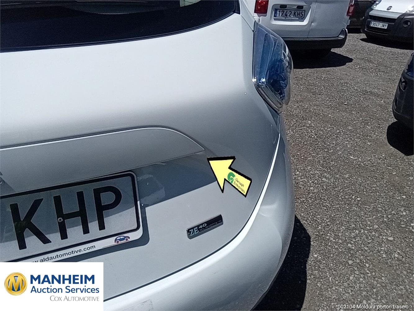 Foto Renault Zoe 98
