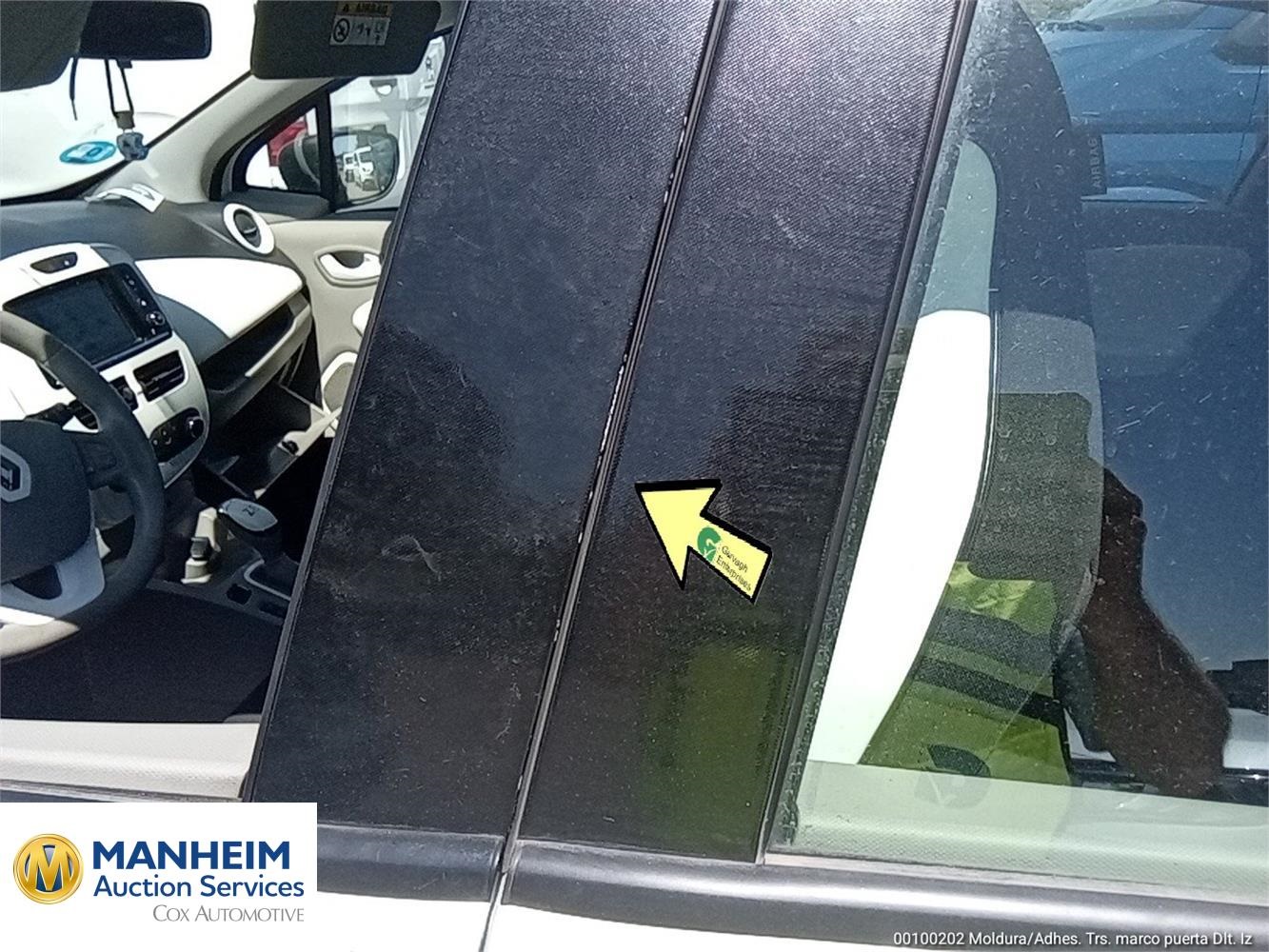 Foto Renault Zoe 100