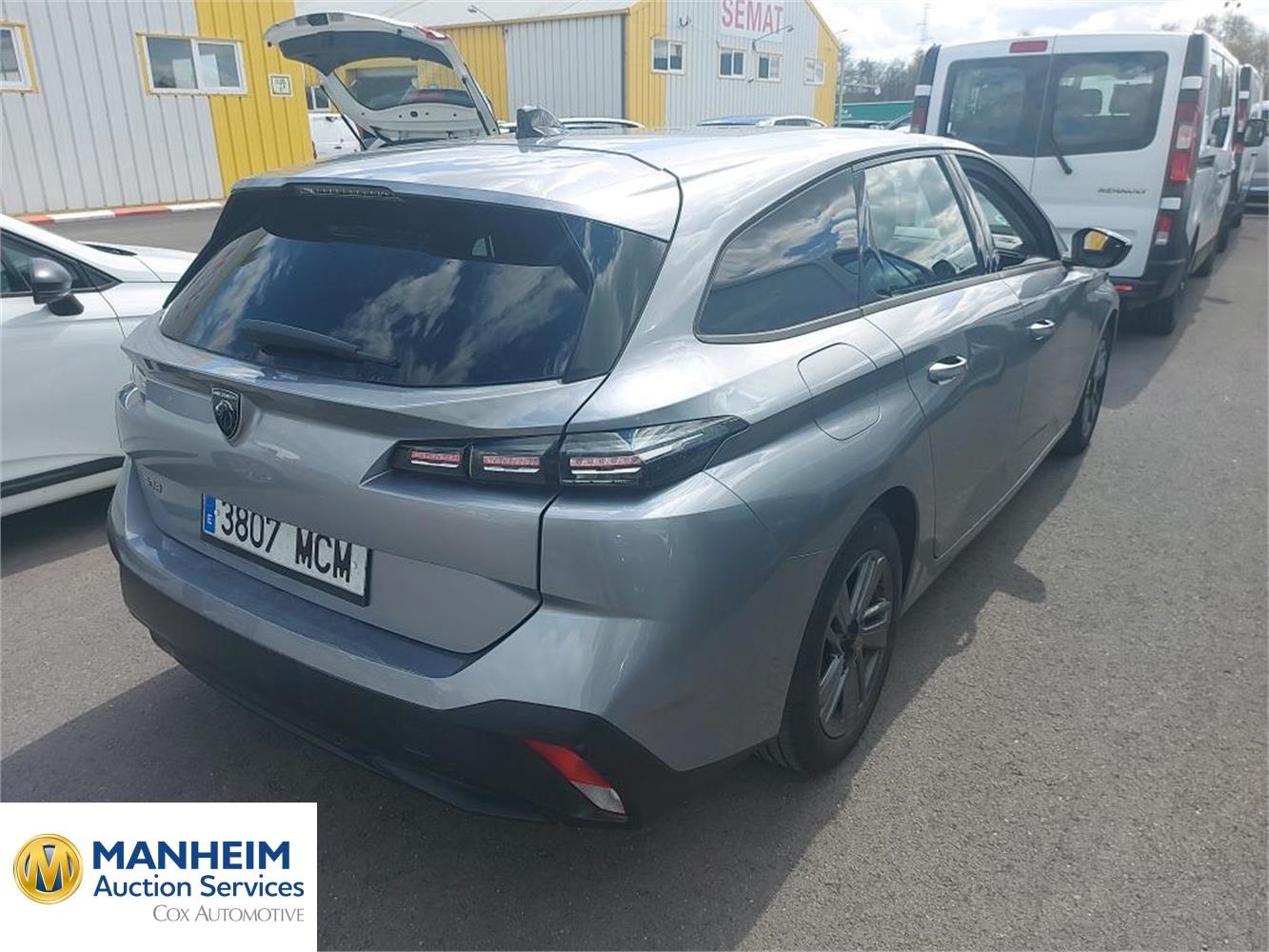 Foto Peugeot 308 2