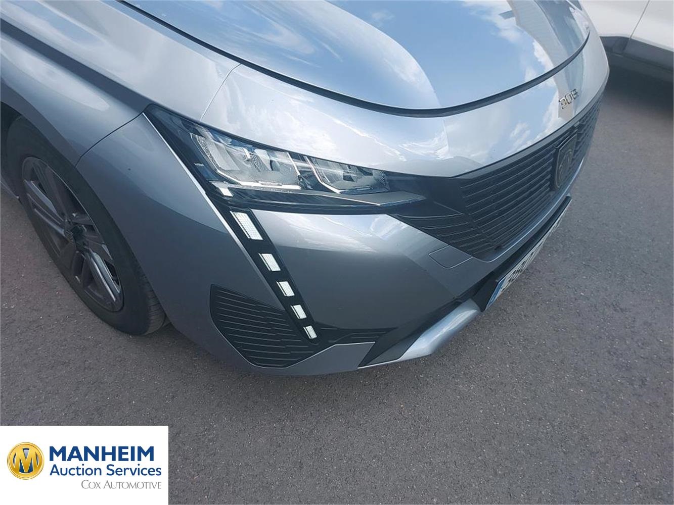Foto Peugeot 308 8