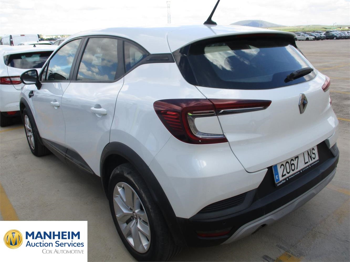 Foto Renault Captur 2