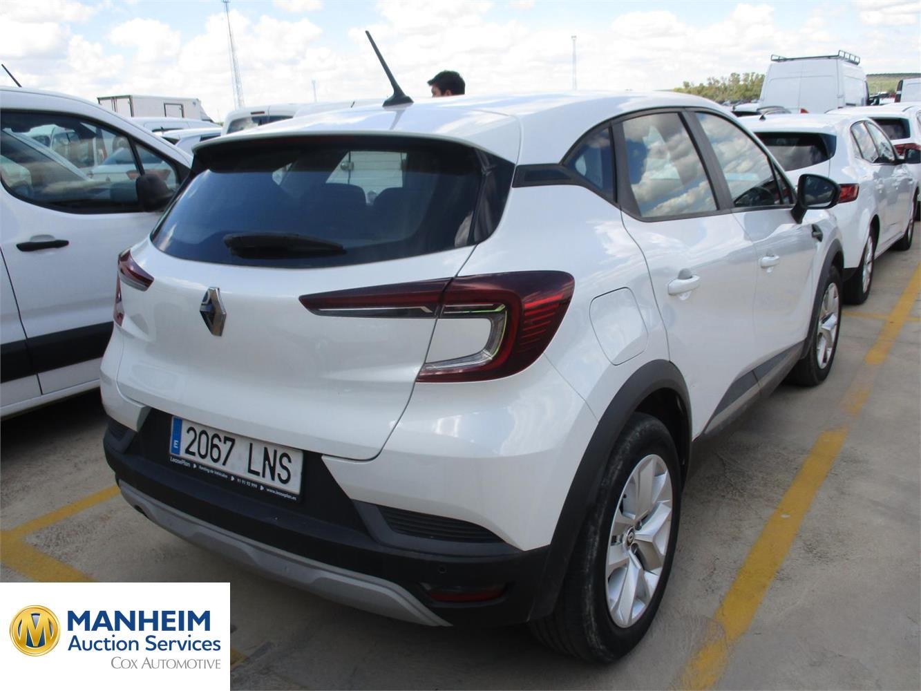 Foto Renault Captur 3