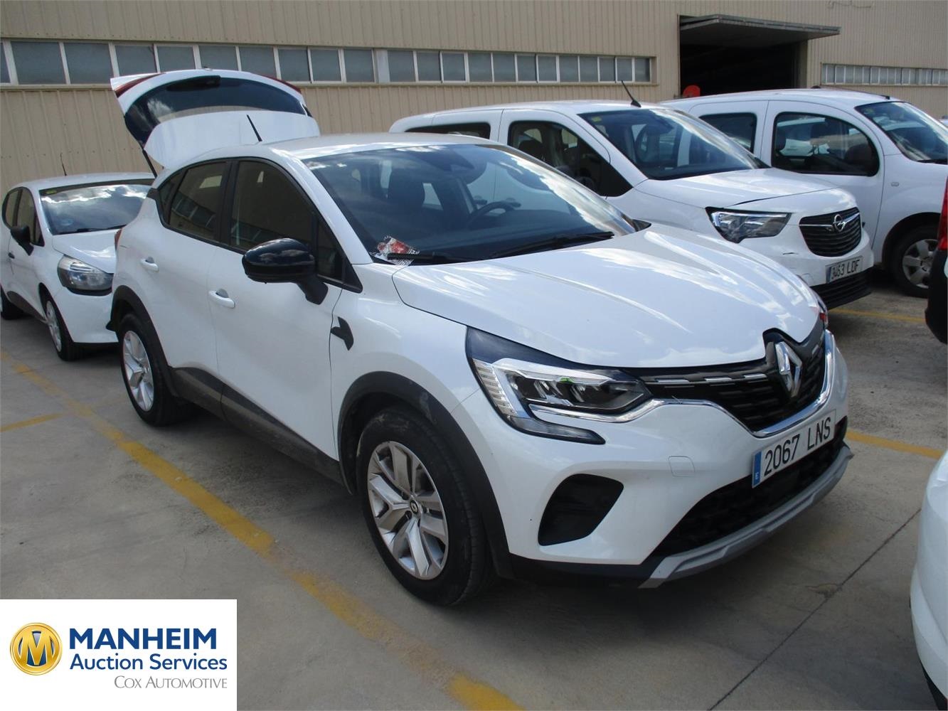 Foto Renault Captur 4