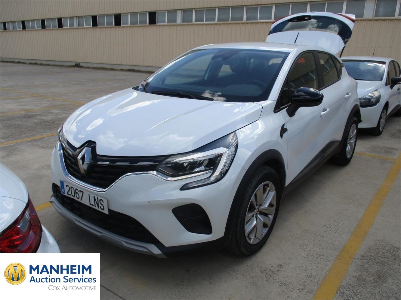 Foto Renault Captur 21