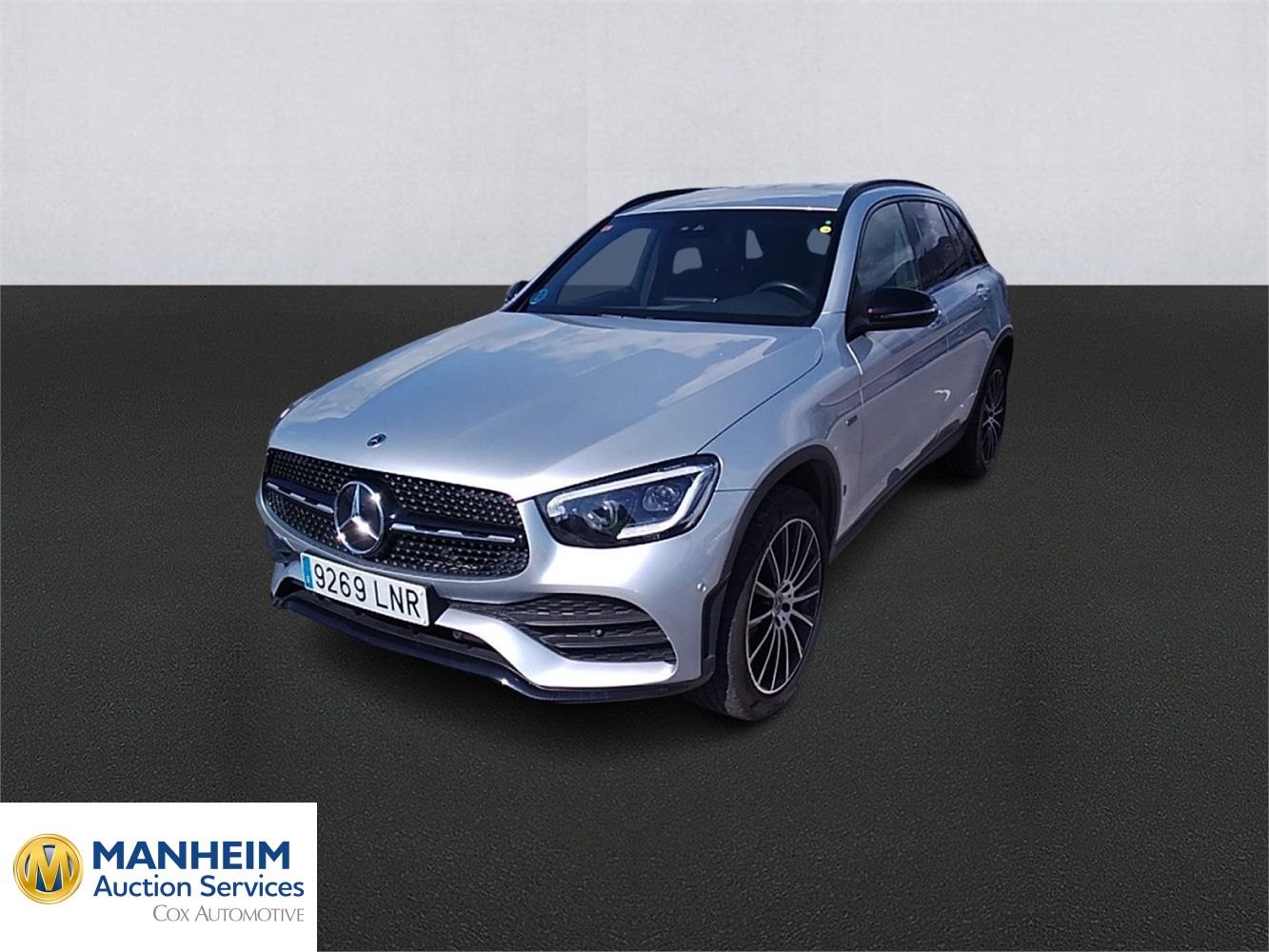 Mercedes Benz Clase GLC 