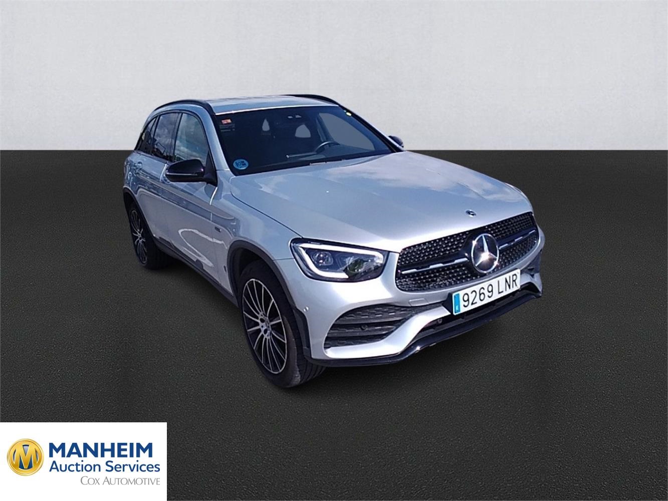 Foto Mercedes Benz Clase GLC 3