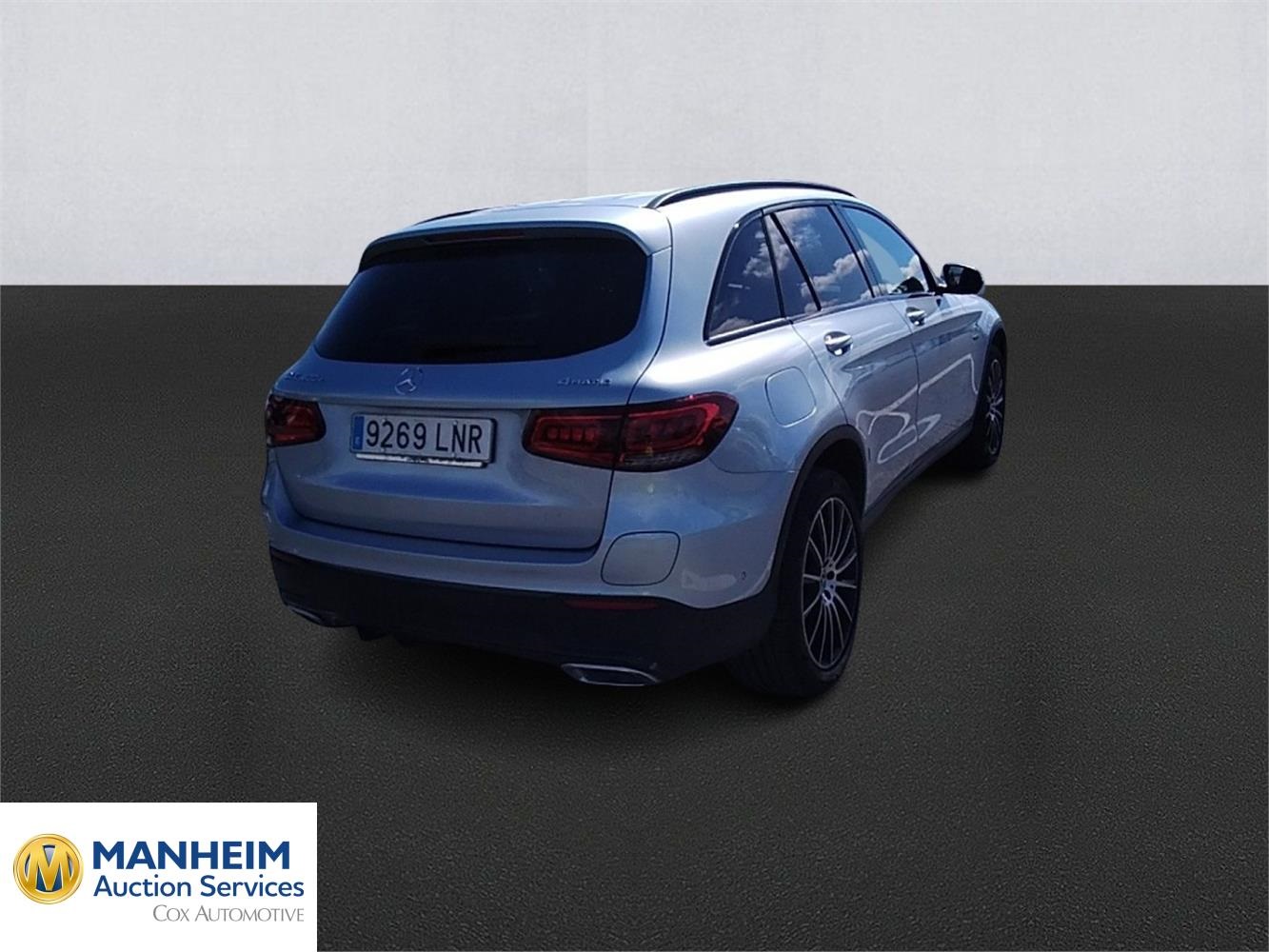 Foto Mercedes Benz Clase GLC 4
