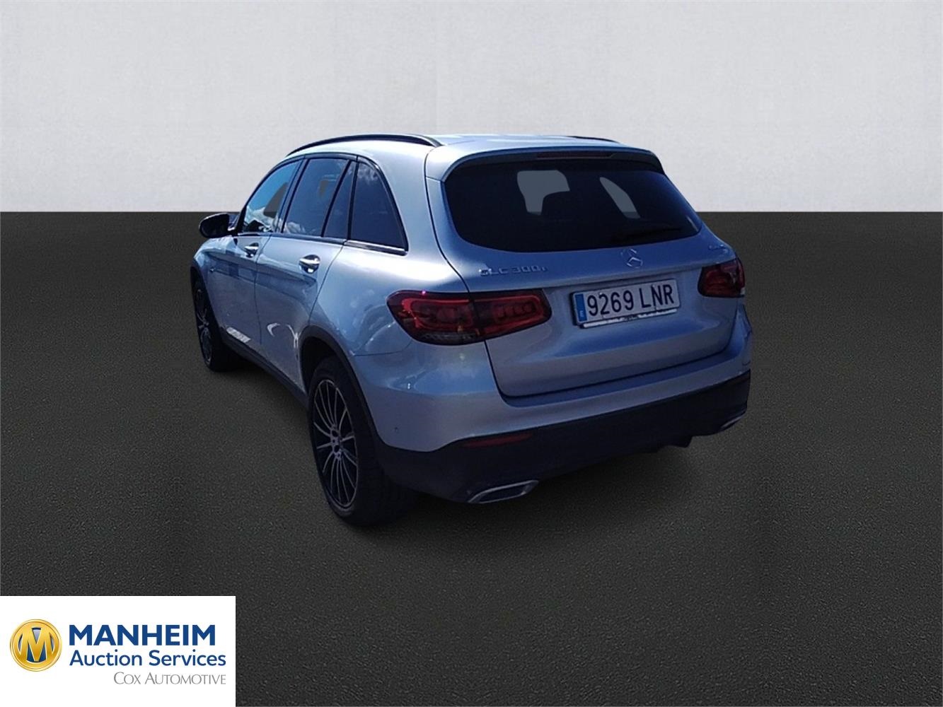 Foto Mercedes Benz Clase GLC 6