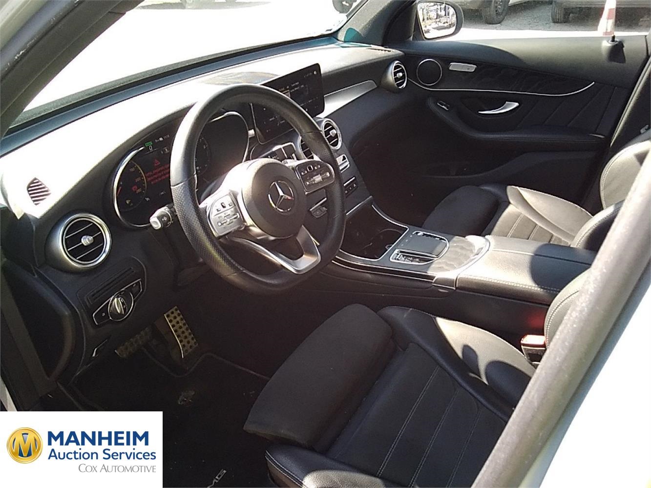 Foto Mercedes Benz Clase GLC 7