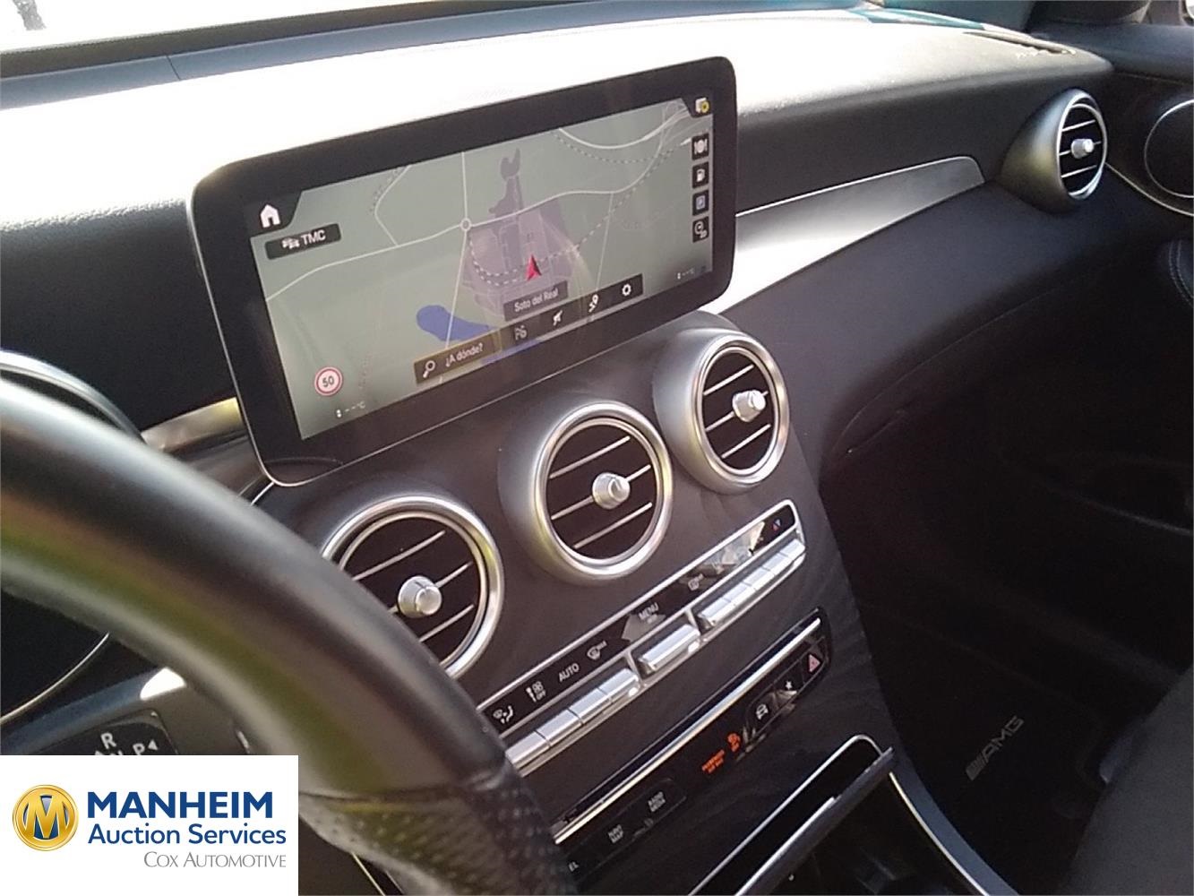 Foto Mercedes Benz Clase GLC 9