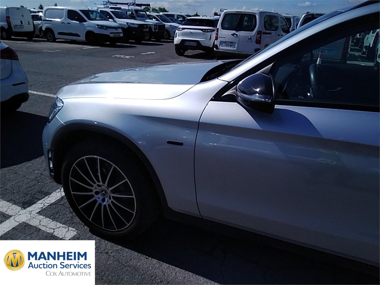 Foto Mercedes Benz Clase GLC 15