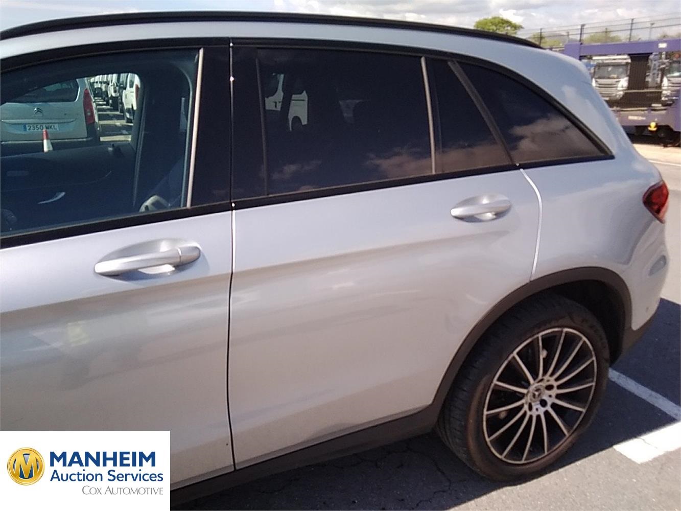 Foto Mercedes Benz Clase GLC 16