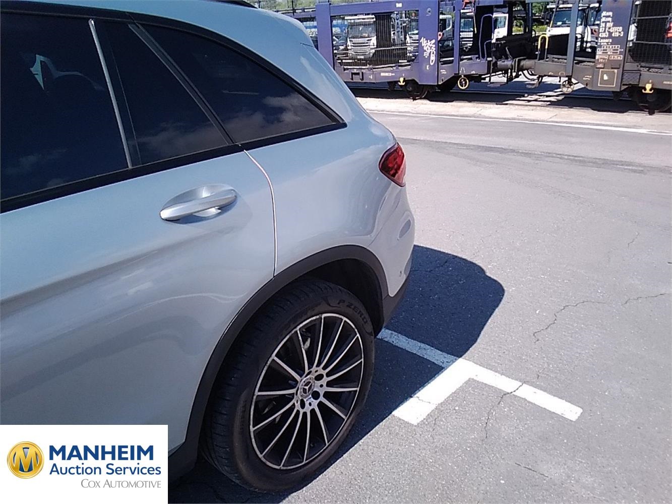 Foto Mercedes Benz Clase GLC 17