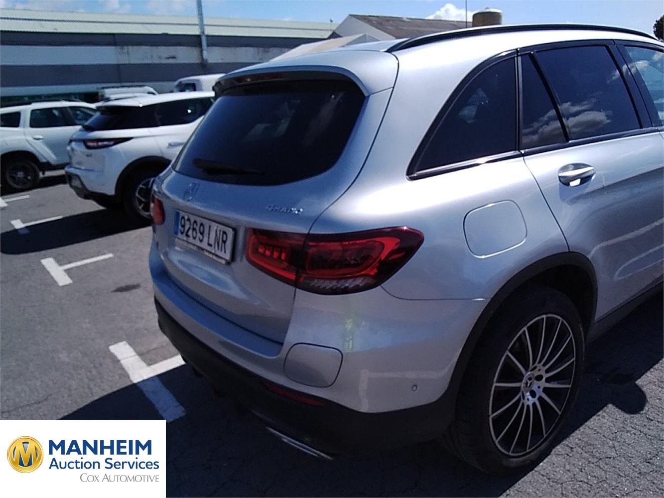 Foto Mercedes Benz Clase GLC 19