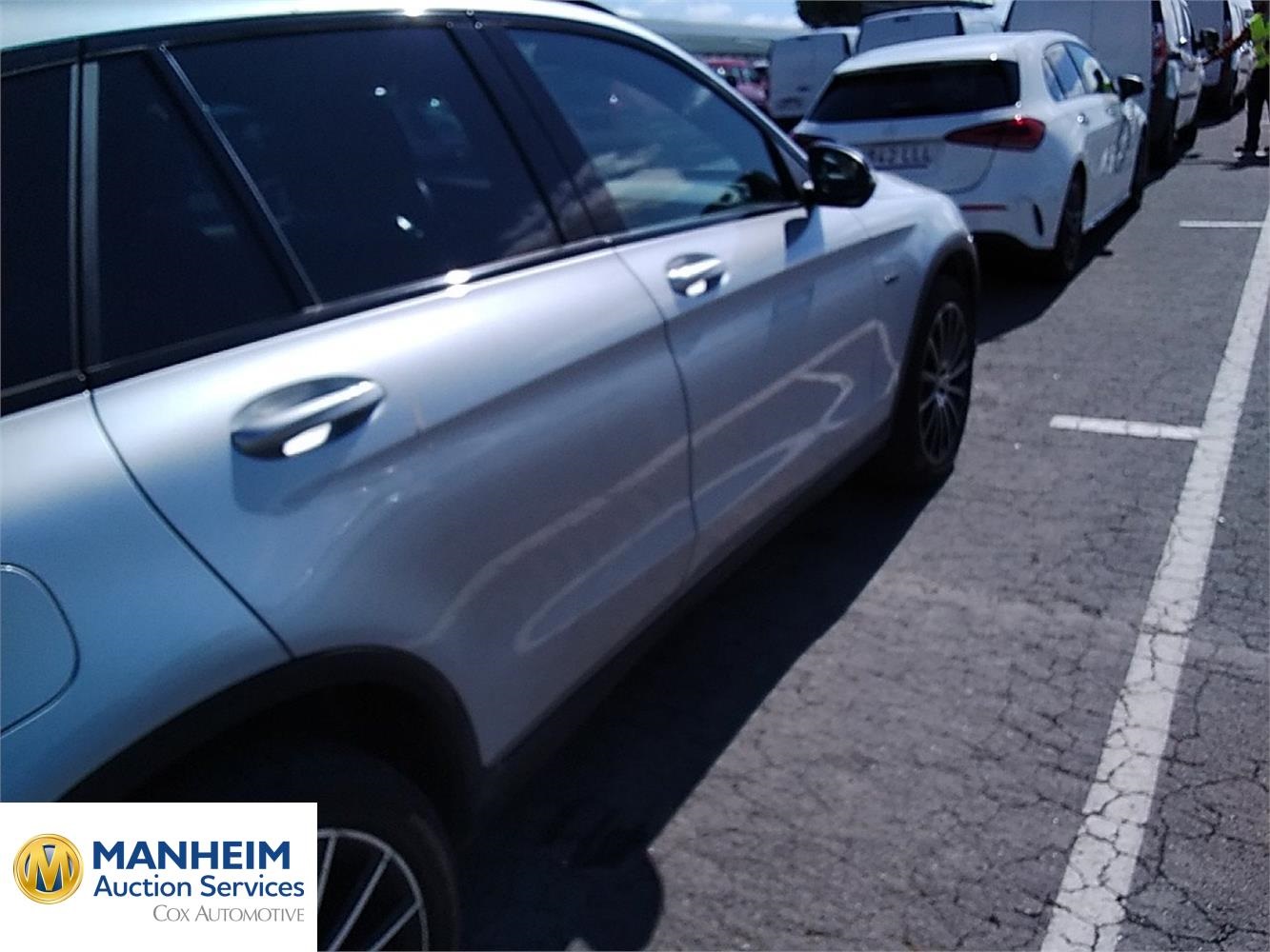 Foto Mercedes Benz Clase GLC 20