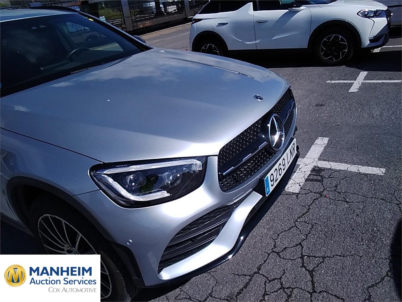 Foto Mercedes Benz Clase GLC 22
