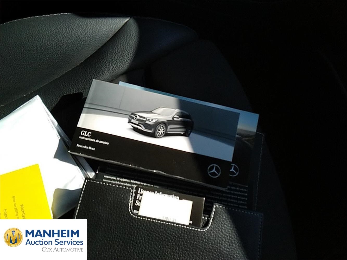 Foto Mercedes Benz Clase GLC 25