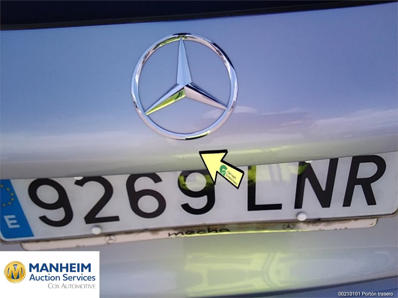 Foto Mercedes Benz Clase GLC 45