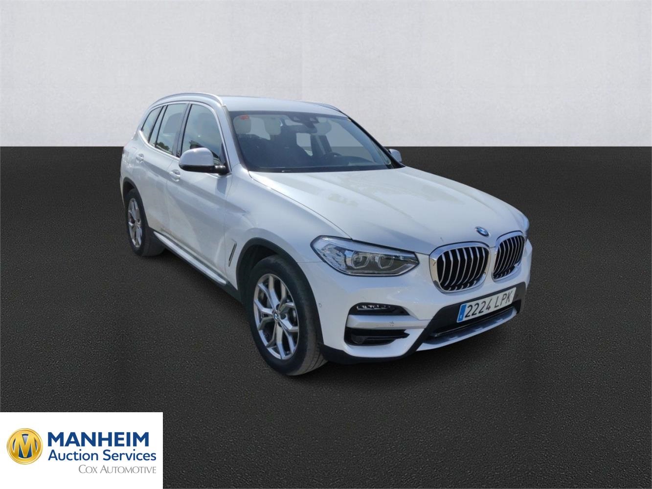 Foto BMW X3 3