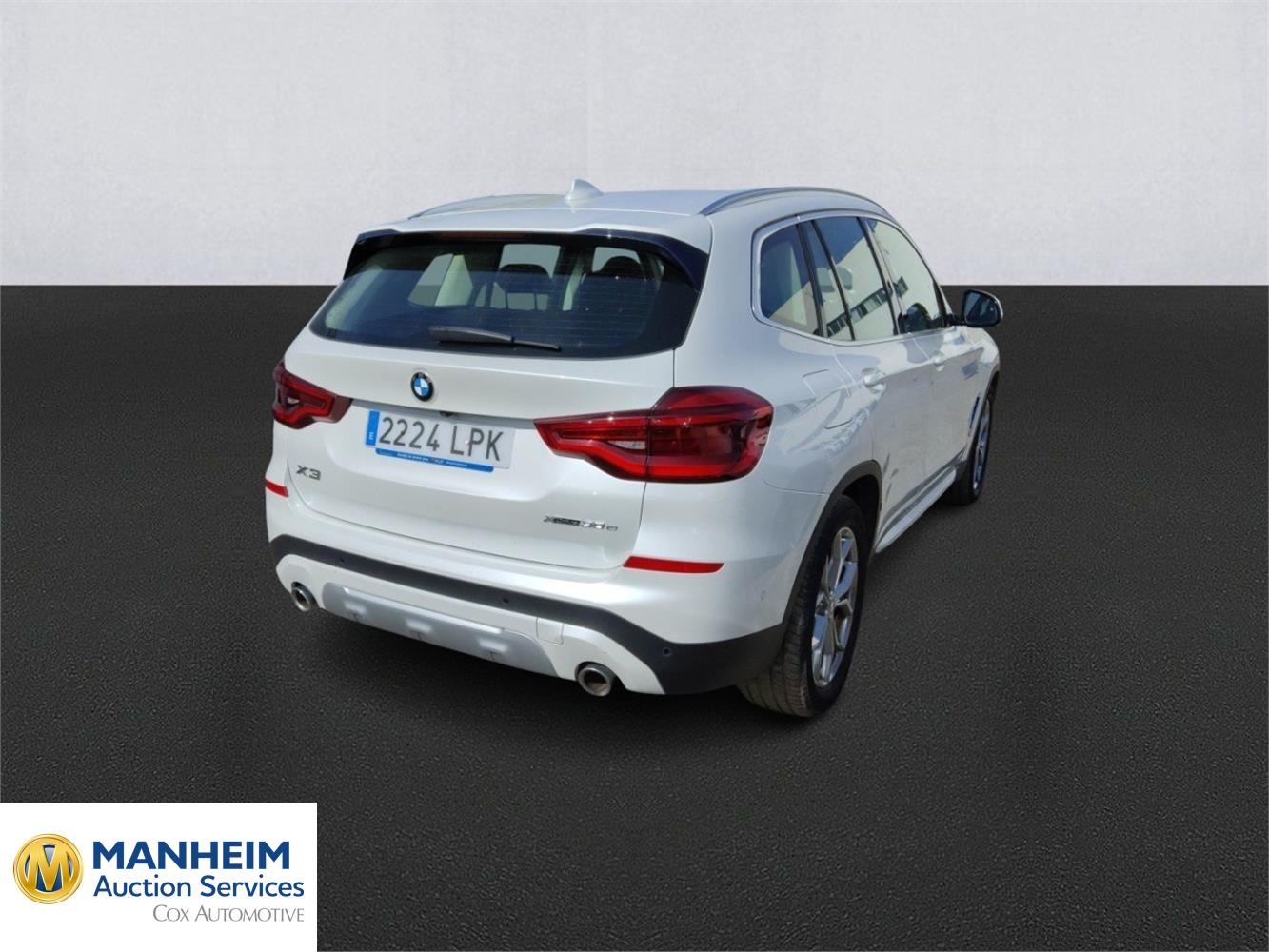 Foto BMW X3 4
