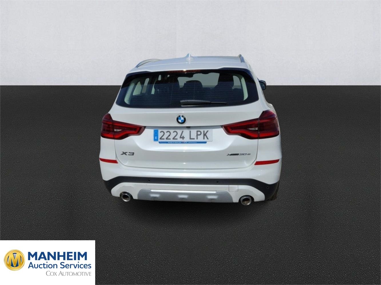 Foto BMW X3 5