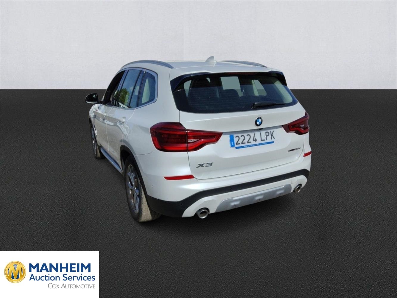 Foto BMW X3 6