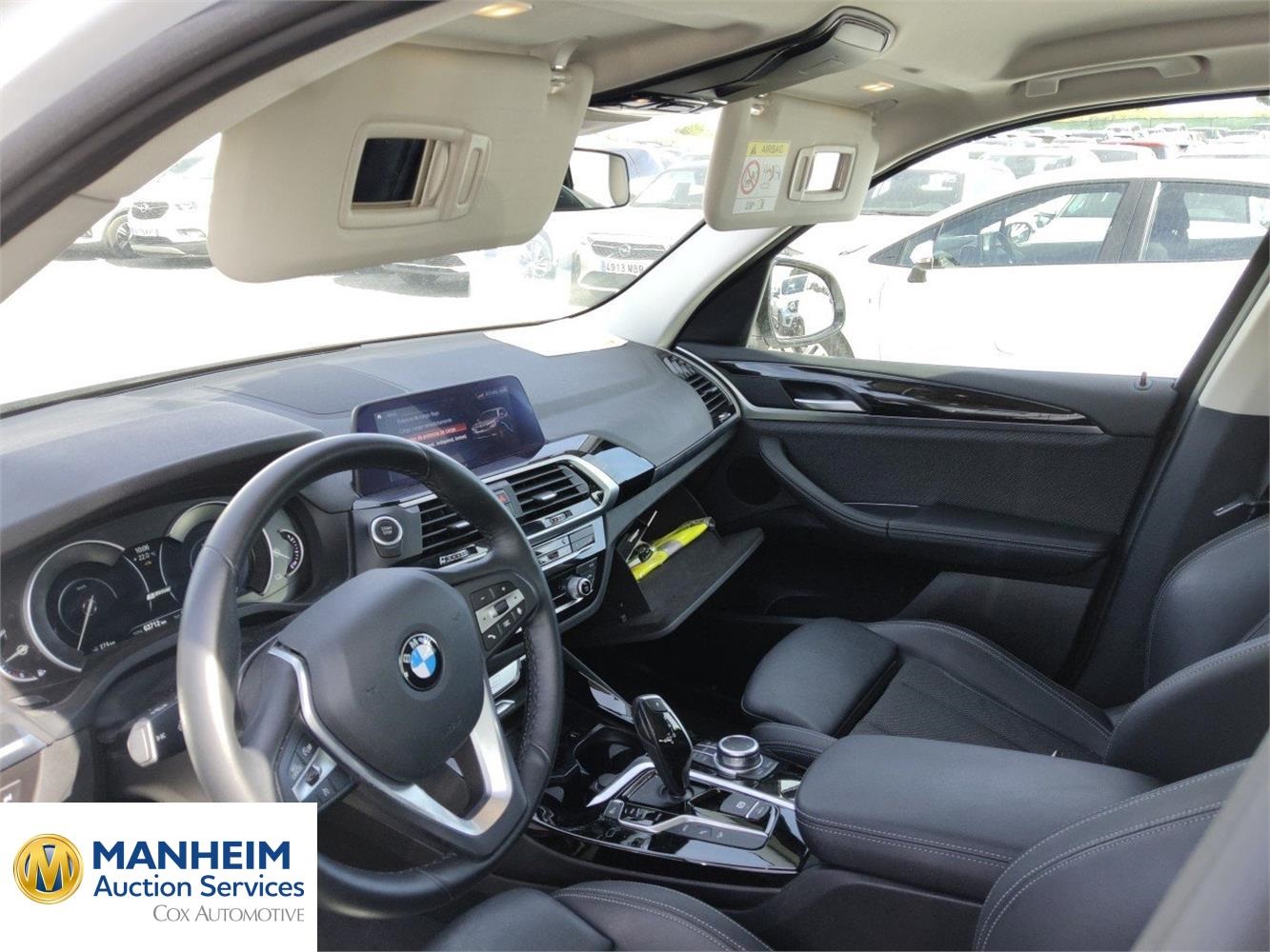 Foto BMW X3 13