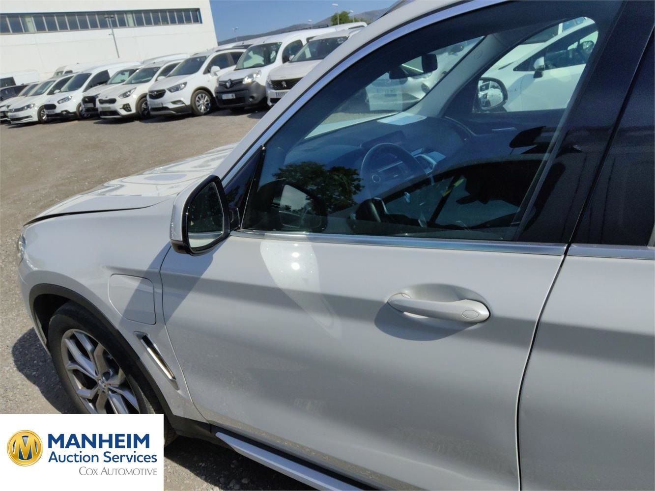 Foto BMW X3 24