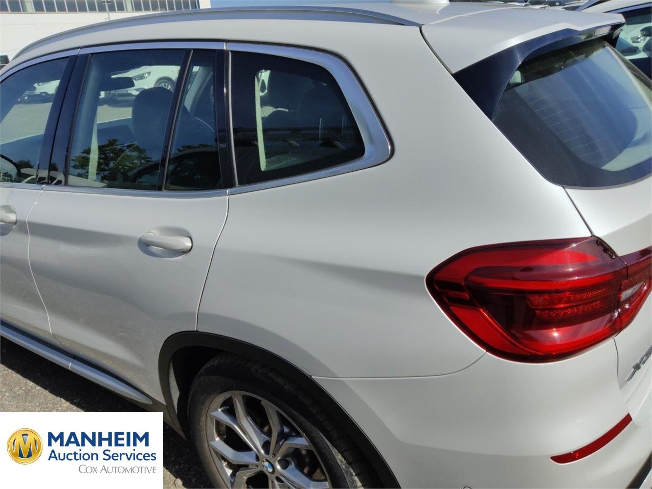 Foto BMW X3 26