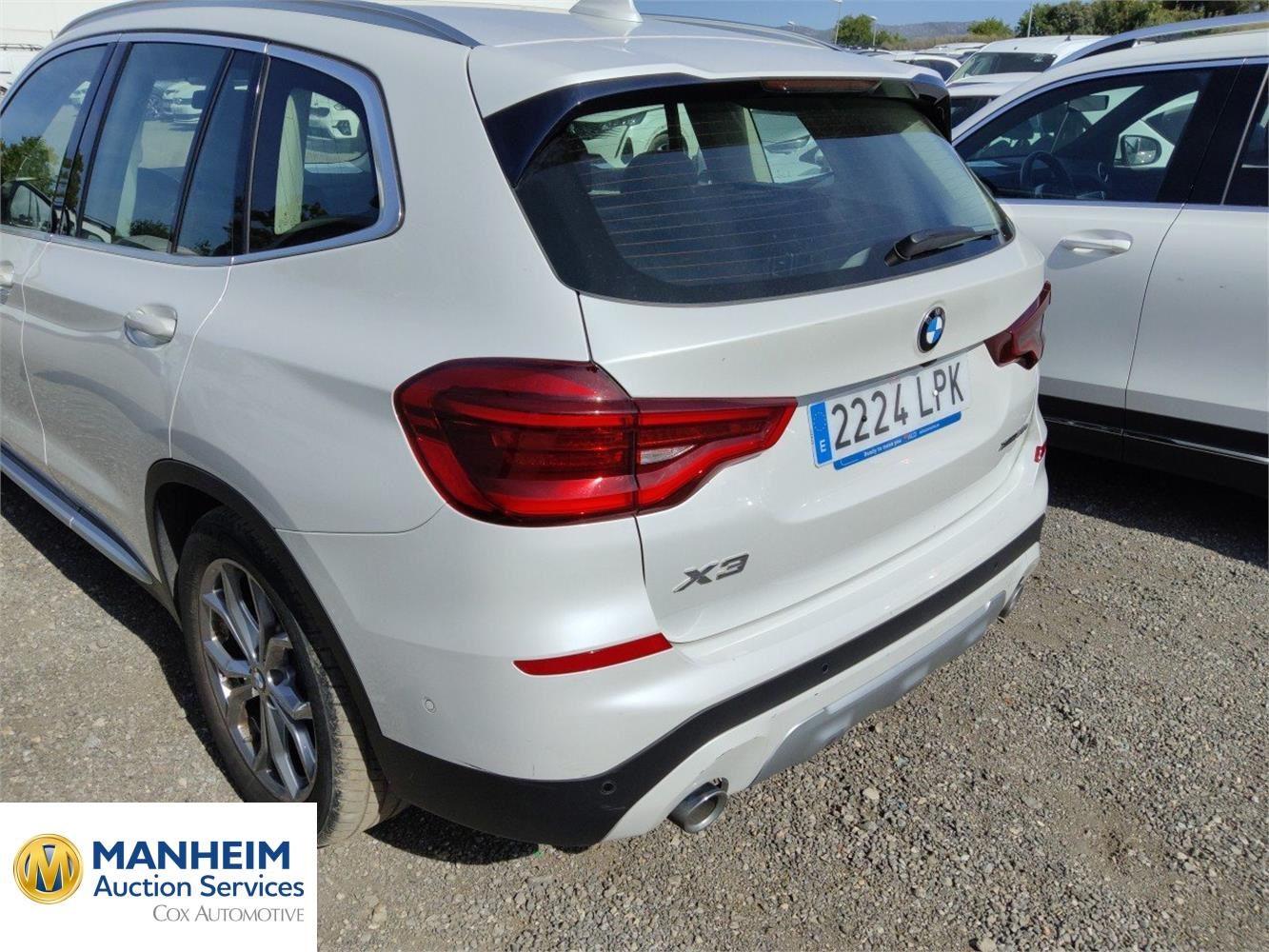 Foto BMW X3 28