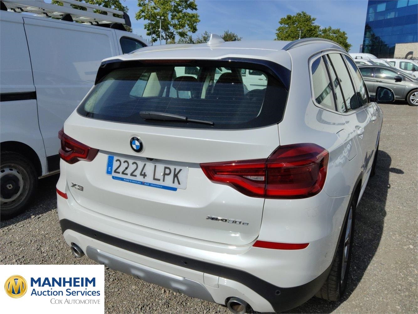 Foto BMW X3 29