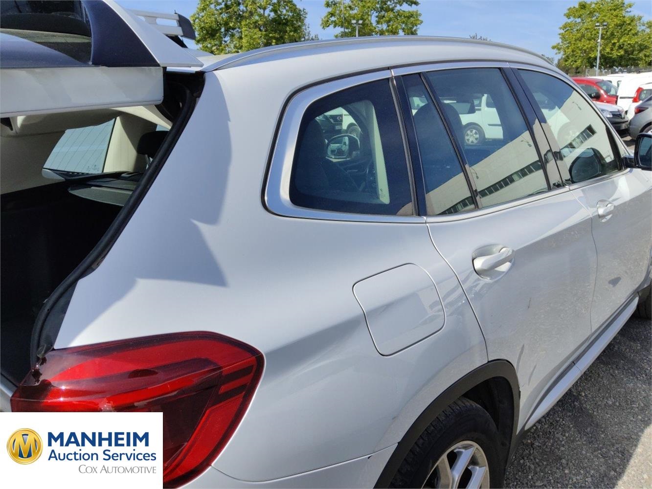 Foto BMW X3 34