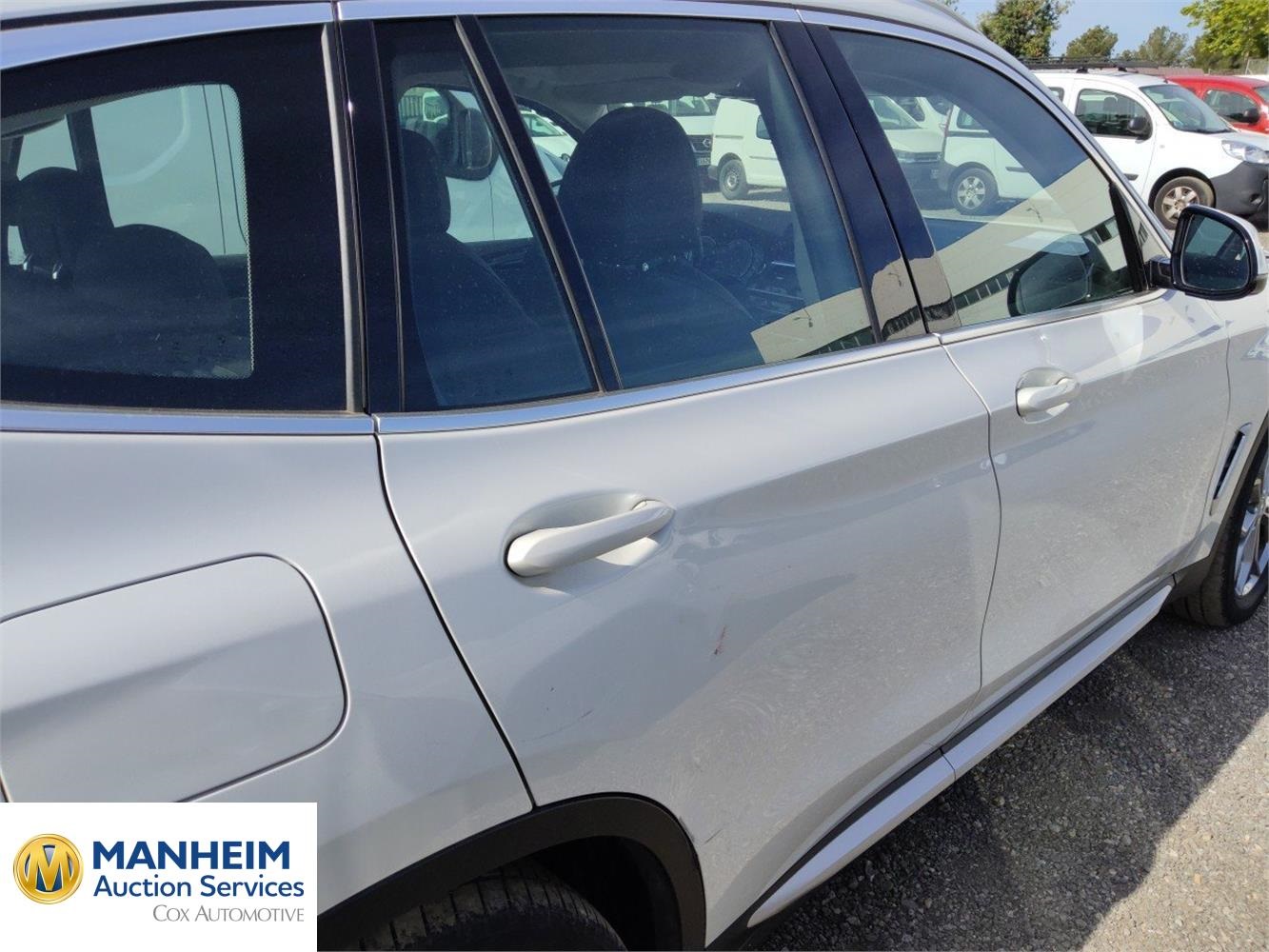 Foto BMW X3 36