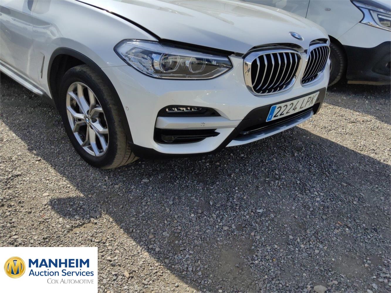 Foto BMW X3 44
