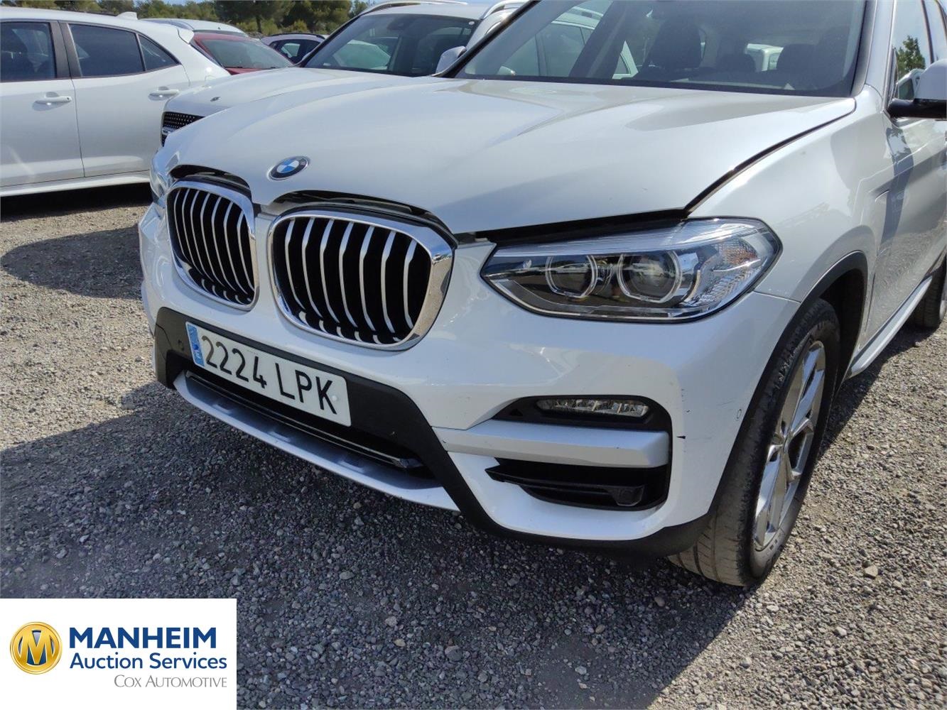 Foto BMW X3 45