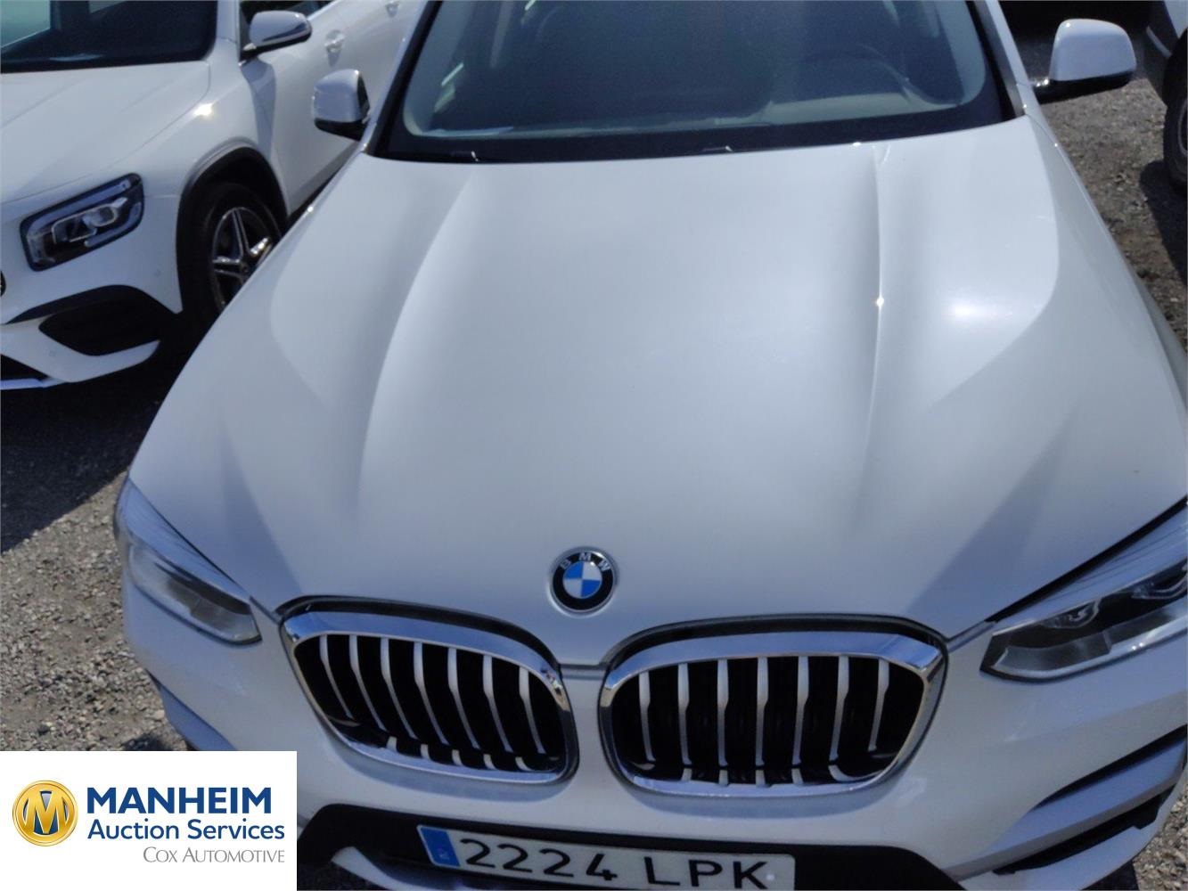 Foto BMW X3 46