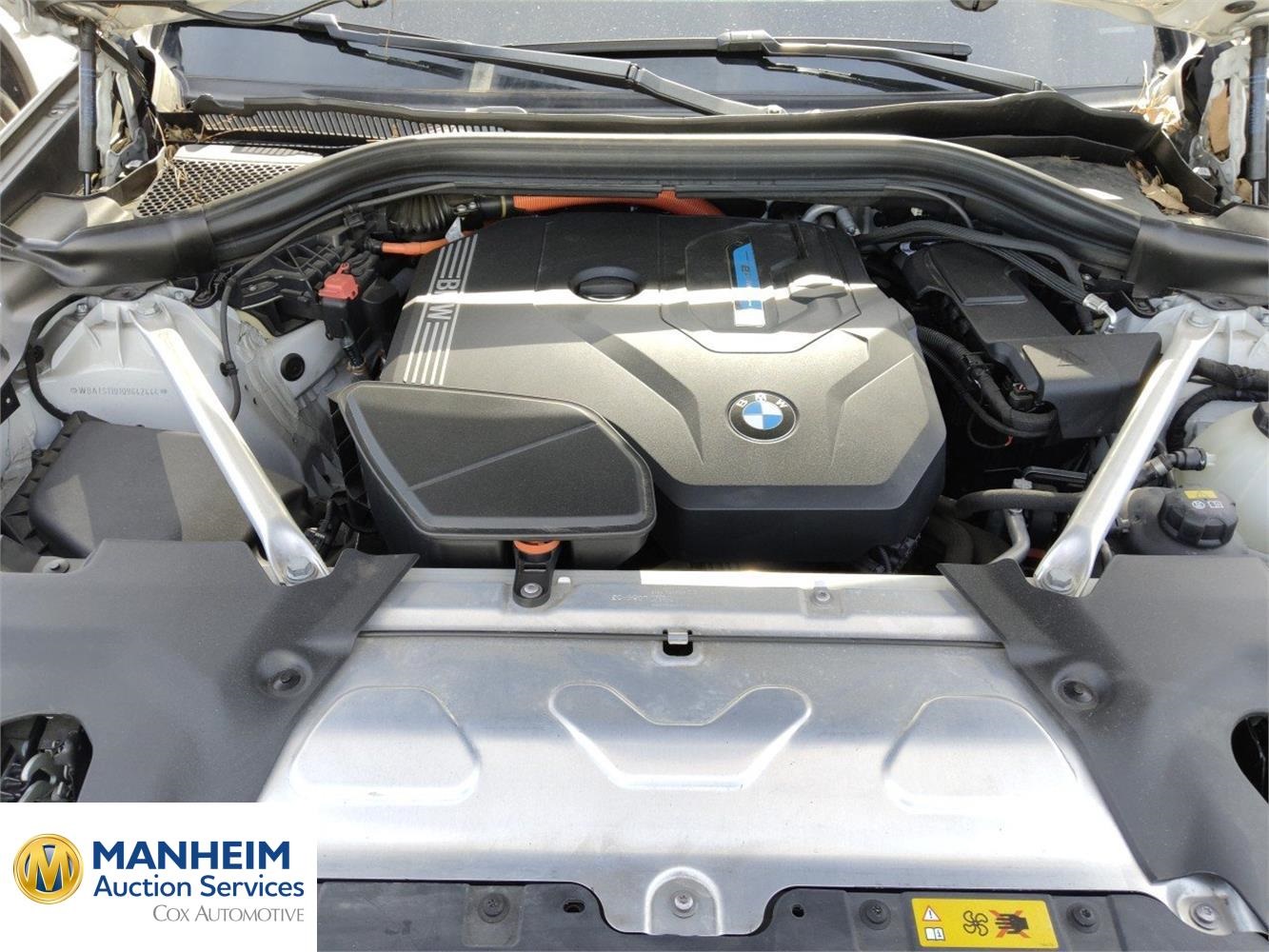 Foto BMW X3 50