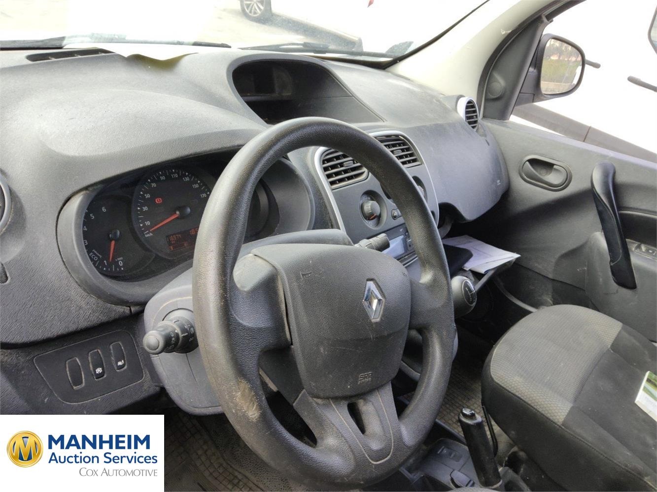 Foto Renault Kangoo Express 7