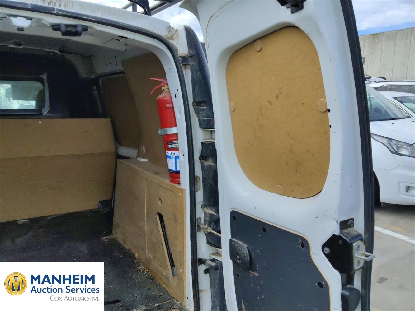 Foto Renault Kangoo Express 12