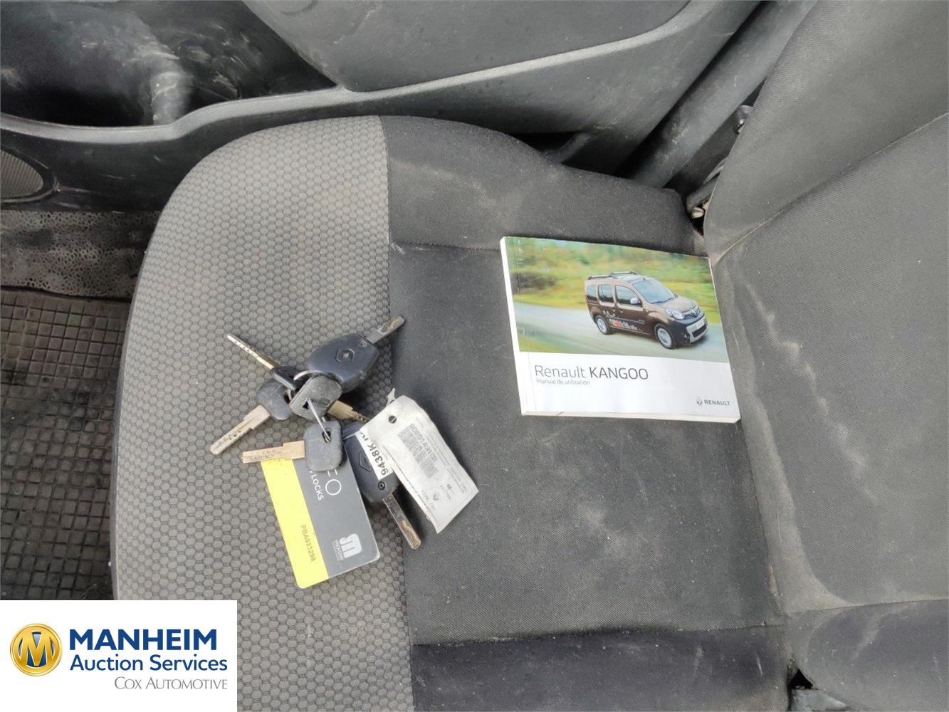 Foto Renault Kangoo Express 19