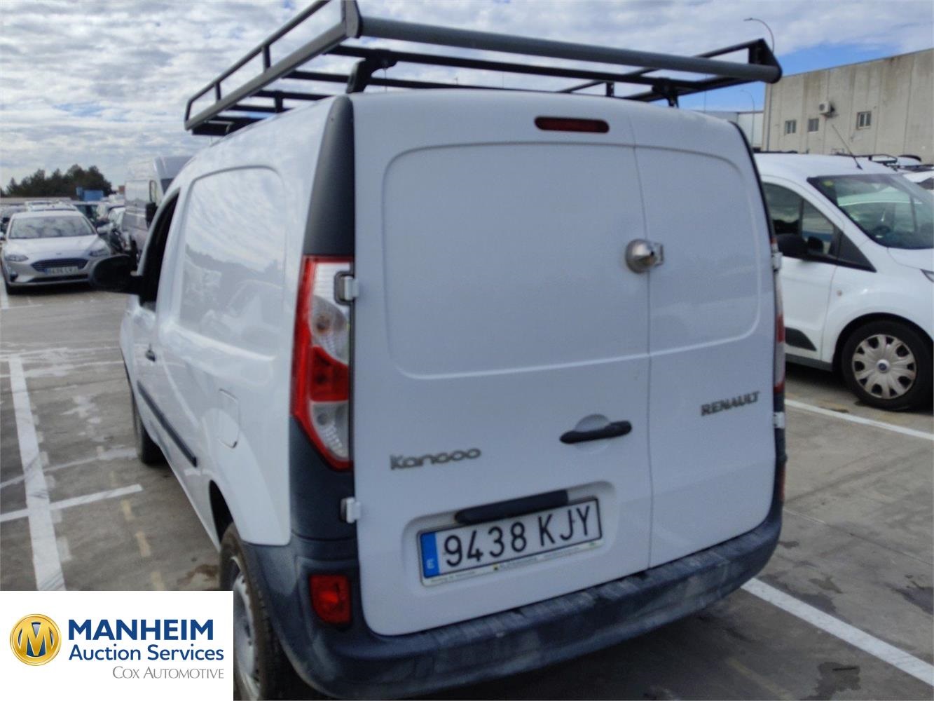 Foto Renault Kangoo Express 33