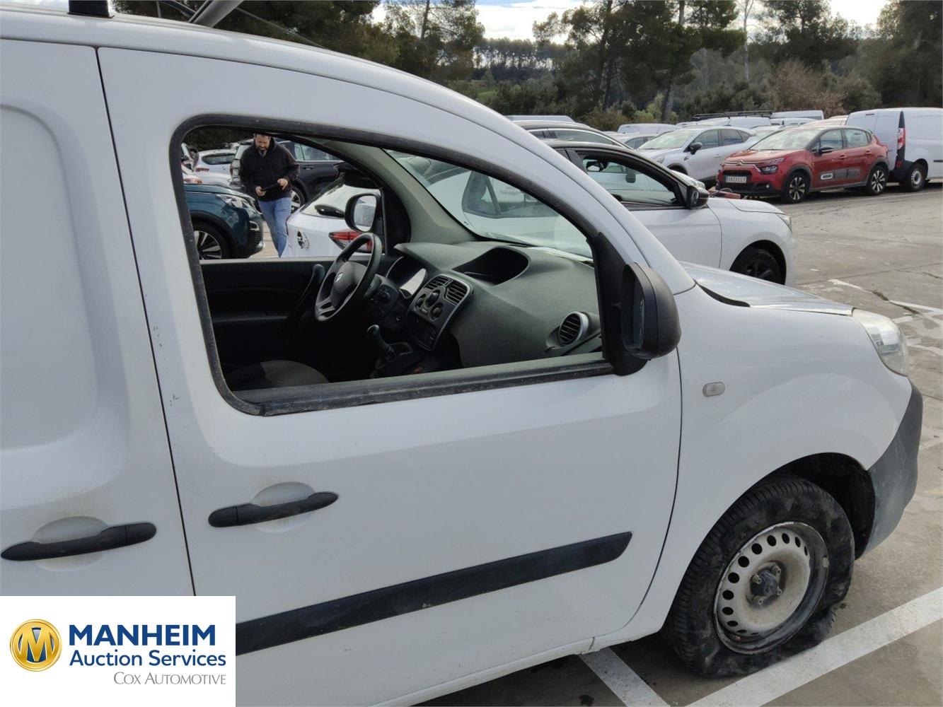 Foto Renault Kangoo Express 38